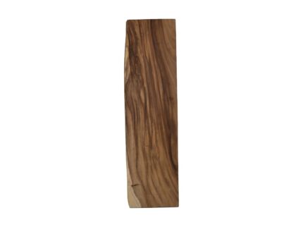 HSM Collection-Wandtafelblad-140x40x6-Naturel-Munggur