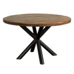 Selva Eetkamertafel Rond