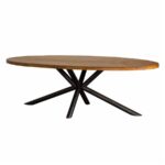 Selva Eetkamertafel Ovaal