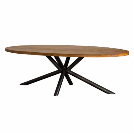 Selva Eetkamertafel Ovaal