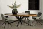 Selva Eetkamertafel Ovaal - Afbeelding 2