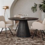 Premana Eetkamertafel Rond - Afbeelding 2