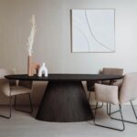 Premana Eetkamertafel Ovaal - Afbeelding 2