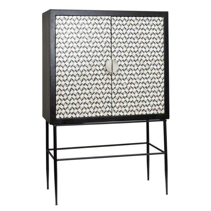 Brendola Opbergkast 100 cm - Afbeelding 1