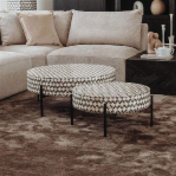 Brendola Salontafel Rond - Afbeelding 2