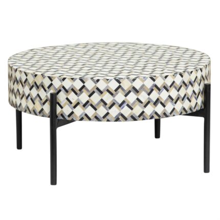 Brendola Salontafel Rond