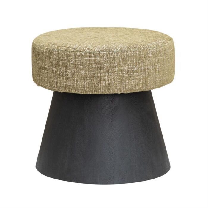 Ossana Poef rond 50 cm - Afbeelding 1