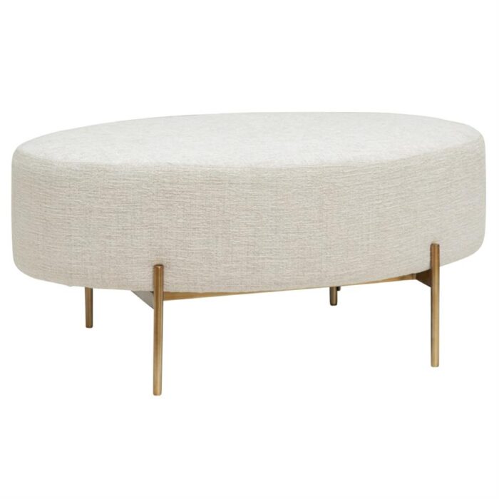 Ossana Poef 100 cm - Afbeelding 1