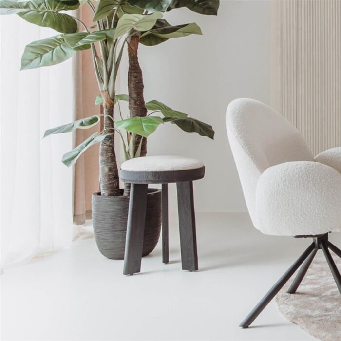 Ossana Kruk rond 40 cm - Afbeelding 2