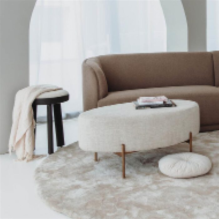 Ossana Kruk rond 40 cm - Afbeelding 3