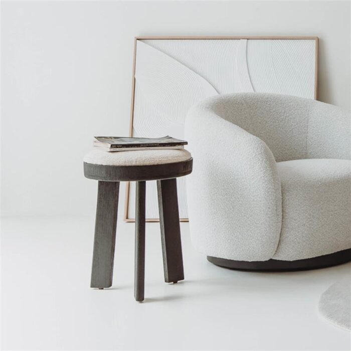Ossana Kruk rond 40 cm - Afbeelding 4