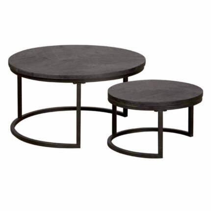 Viola Salontafel Rond