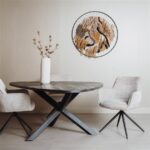 Trivero Eetkamertafel - Afbeelding 2