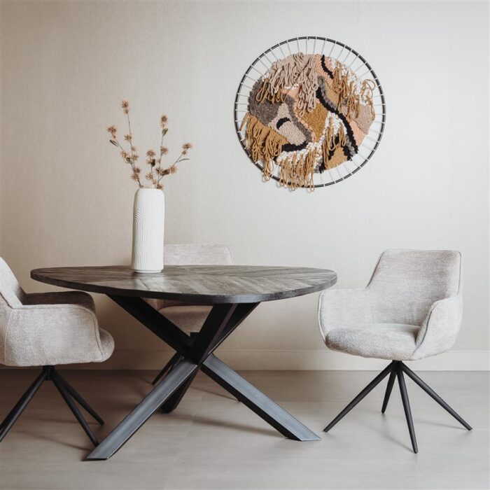 Trivero Eetkamertafel - Afbeelding 2