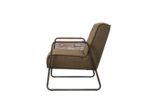 Santo Fauteuil - fabric Miami 005 brown - Afbeelding 2