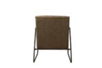 Santo Fauteuil - fabric Miami 005 brown - Afbeelding 3