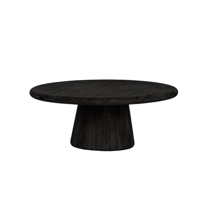 Asti Salontafel Rond - Afbeelding 1