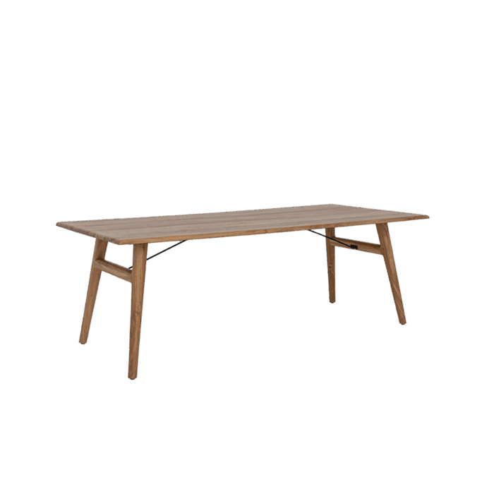 Aura Eetkamertafel - Afbeelding 1