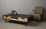 Bresso Salontafel 140 cm - Afbeelding 2