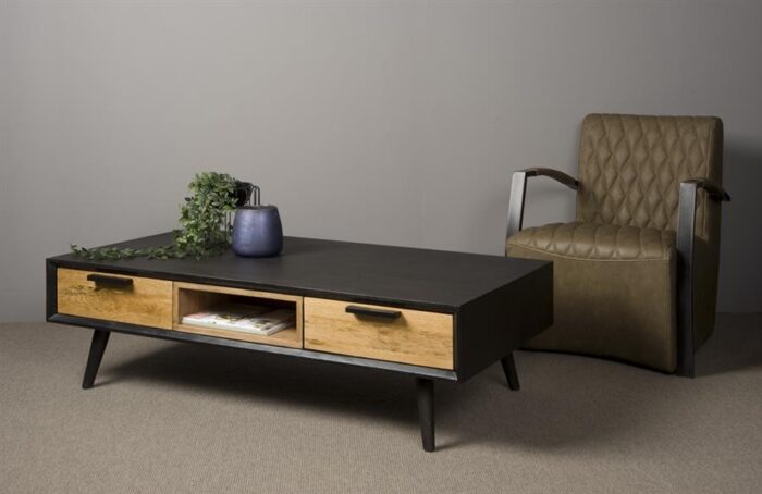 Bresso Salontafel 140 cm - Afbeelding 2