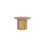 Crotone Salontafel set rond 90ø / 60ø cm - Afbeelding 2