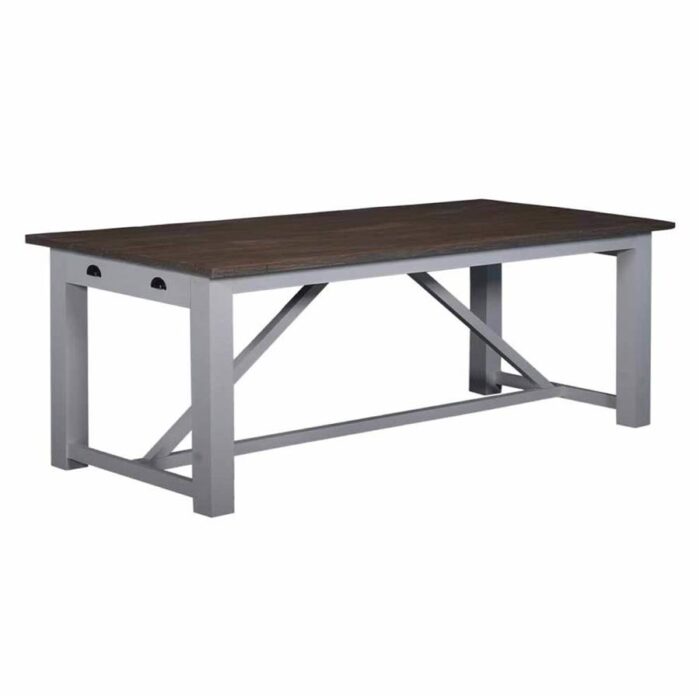 Napoli Eetkamertafel - Afbeelding 1