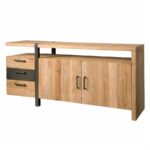 Lucca Dressoir 185 cm