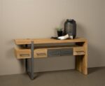 Lucca Haltafel 145 cm - Afbeelding 2