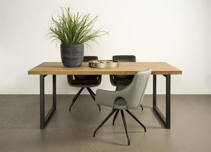 Lucca Eetkamertafel - Afbeelding 2