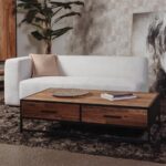 Felino Salontafel 135 cm - Afbeelding 2