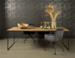 Felino Eetkamertafel - Afbeelding 2