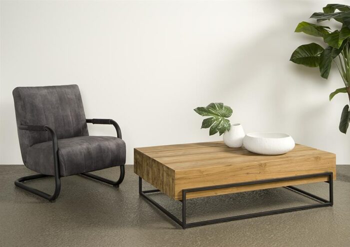 Massa Salontafel 135 cm - Afbeelding 2