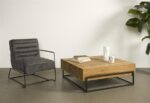 Massa Salontafel vierkant 108 cm - Afbeelding 2