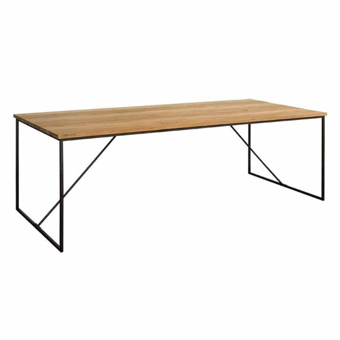Felino Eetkamertafel - Afbeelding 1