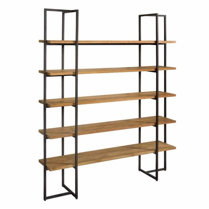 Felino Boekenkast 155 cm - Afbeelding 1