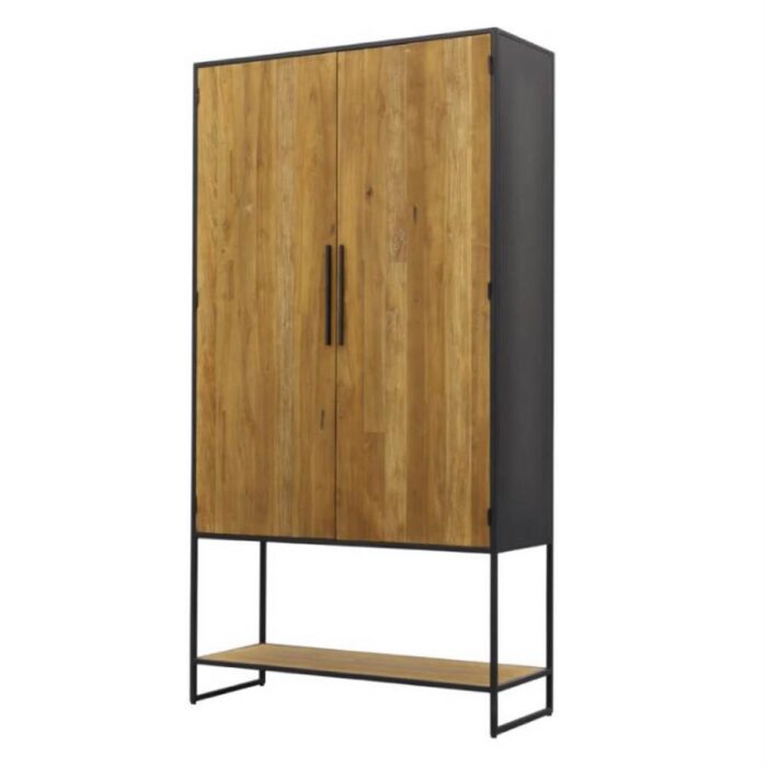 Felino Opbergkast 220 cm - Afbeelding 1
