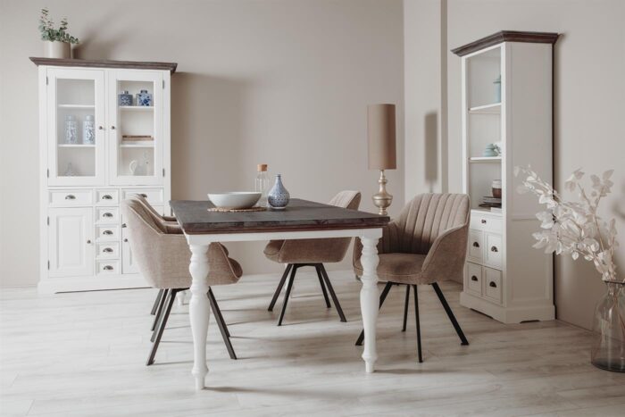 Fleur Eetkamertafel - Afbeelding 2