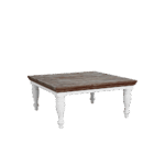 Fleur Salontafel vierkant 100 cm
