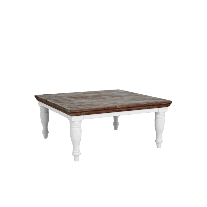 Fleur Salontafel vierkant 100 cm - Afbeelding 1