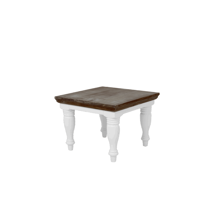 Fleur Bijzettafel vierkant 60 cm - Afbeelding 2