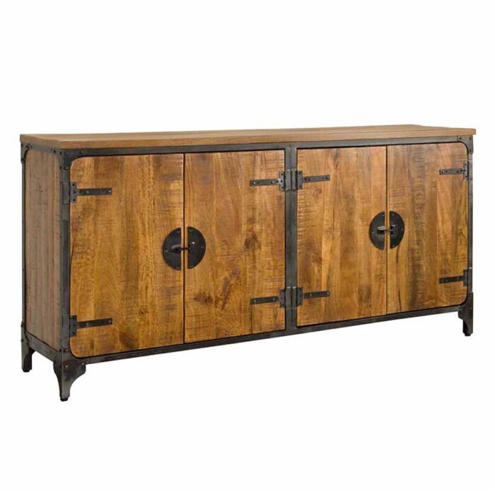 Basto Dressoir 180 cm - Afbeelding 1
