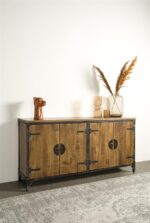 Basto Dressoir 180 cm - Afbeelding 2