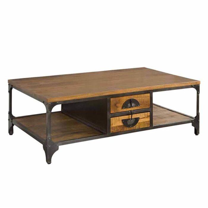Basto Salontafel 135 cm - Afbeelding 1
