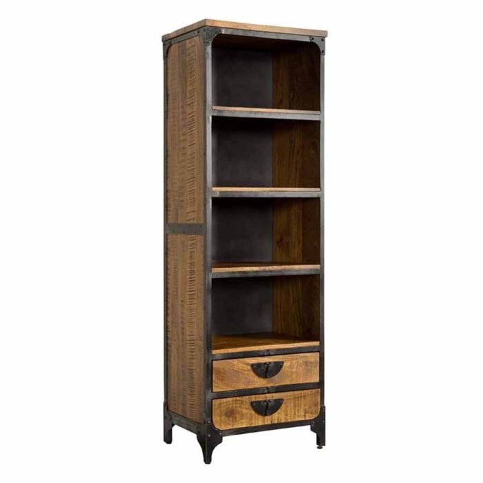 Basto Boekenkast 60 cm - Afbeelding 1