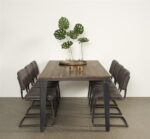 Basto Eetkamertafel - Afbeelding 2