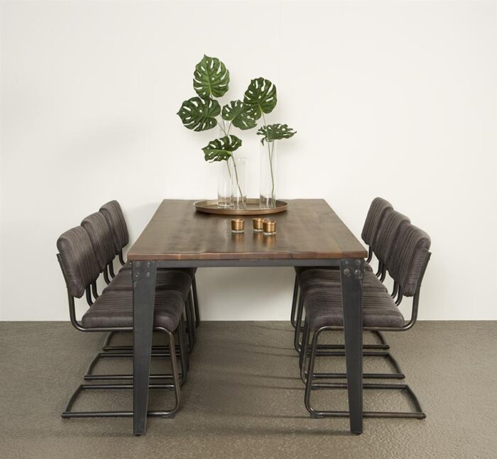 Basto Eetkamertafel - Afbeelding 2
