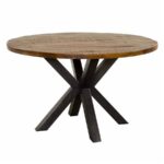 Basto Eetkamertafel rond 130 cm
