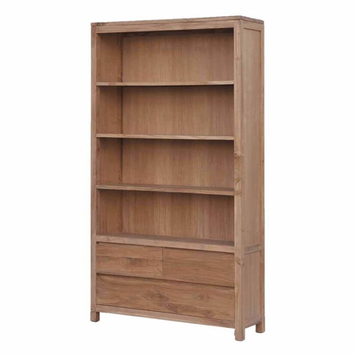 Corona Boekenkast 120 cm - Afbeelding 1