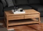 Corona Salontafel 130 cm - Afbeelding 2