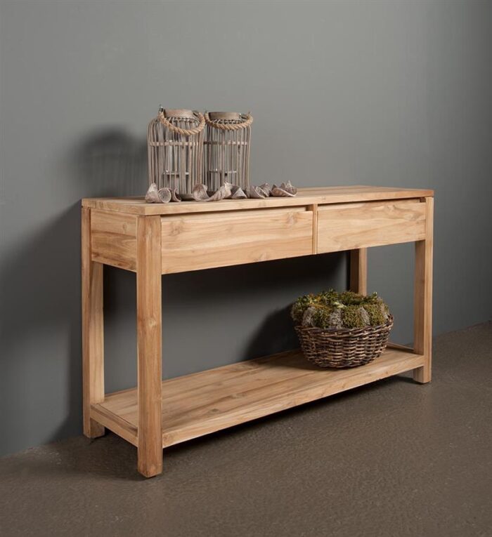 Corona Haltafel 130 cm - Afbeelding 2